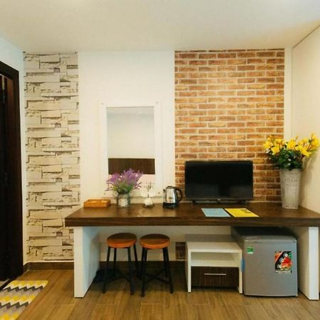 Pho Hoa Villa Boutique & Homestay Đà Lạt Exterior foto