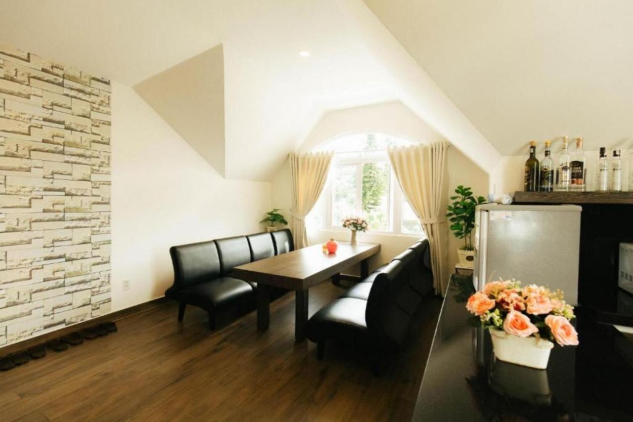 Pho Hoa Villa Boutique & Homestay Đà Lạt Exterior foto
