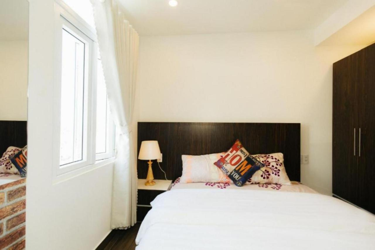 Pho Hoa Villa Boutique & Homestay Đà Lạt Exterior foto