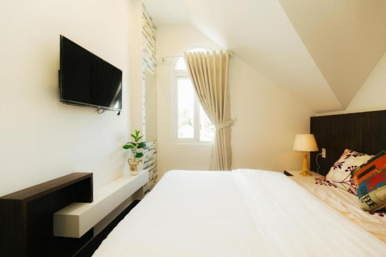 Pho Hoa Villa Boutique & Homestay Đà Lạt Exterior foto