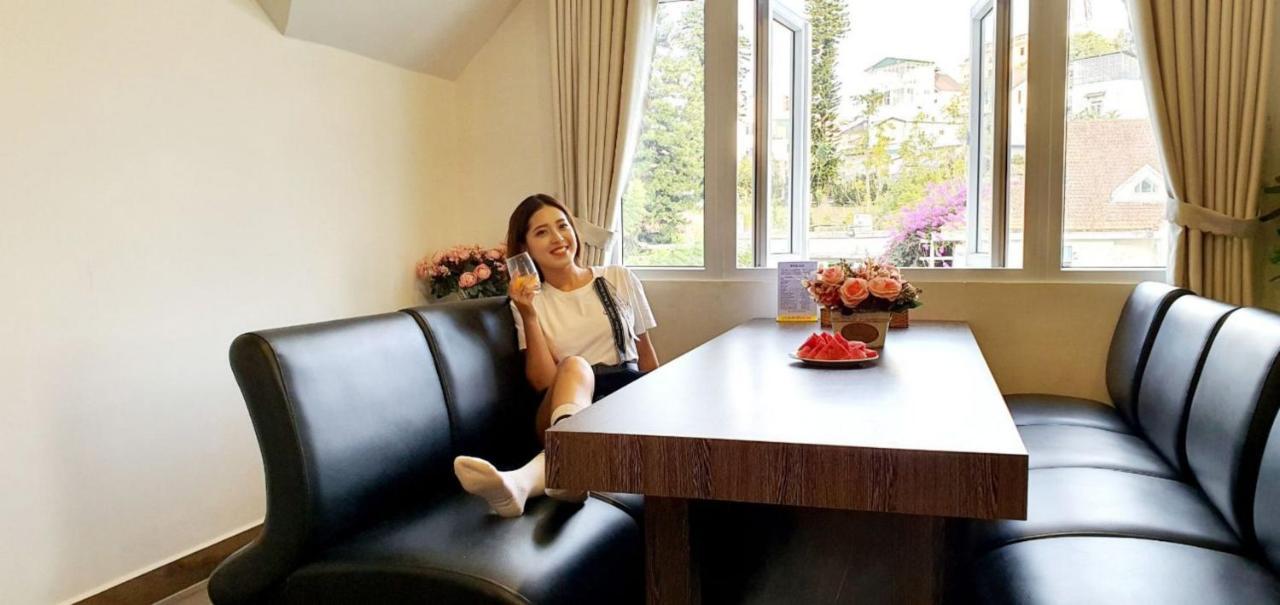 Pho Hoa Villa Boutique & Homestay Đà Lạt Exterior foto