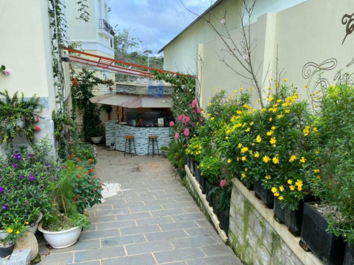 Pho Hoa Villa Boutique & Homestay Đà Lạt Exterior foto