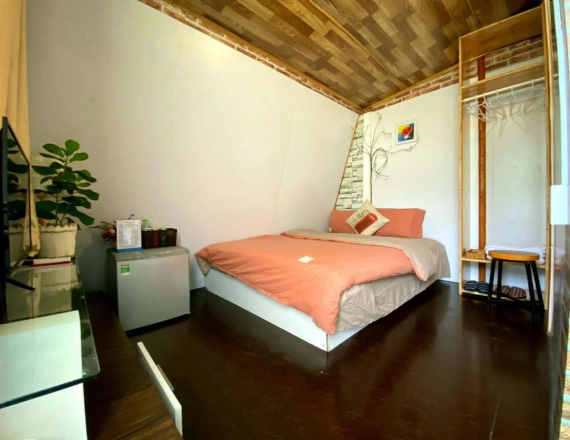 Pho Hoa Villa Boutique & Homestay Đà Lạt Exterior foto