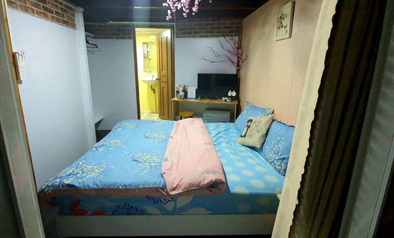 Pho Hoa Villa Boutique & Homestay Đà Lạt Exterior foto