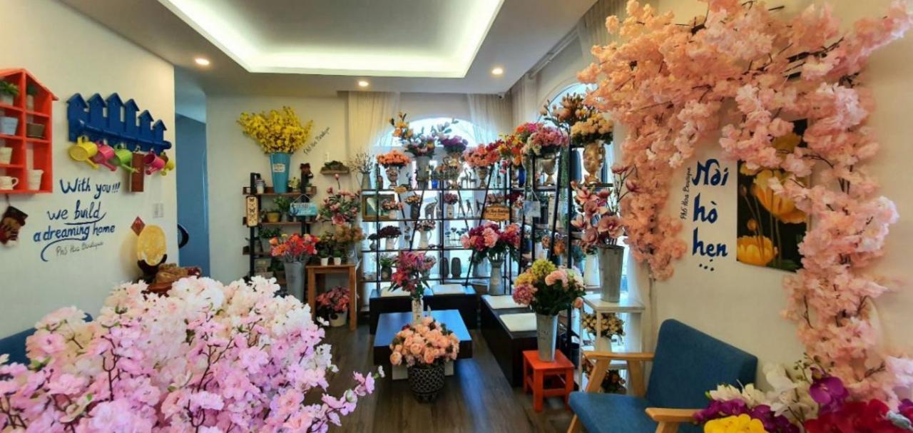 Pho Hoa Villa Boutique & Homestay Đà Lạt Exterior foto