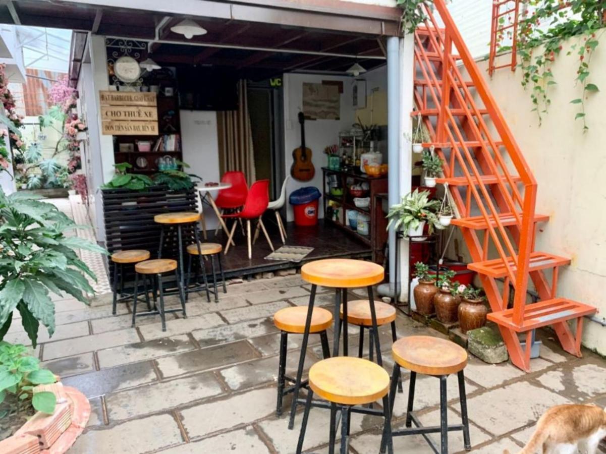 Pho Hoa Villa Boutique & Homestay Đà Lạt Exterior foto