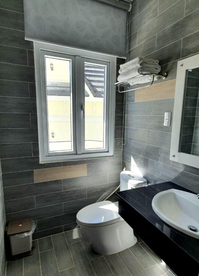 Pho Hoa Villa Boutique & Homestay Đà Lạt Exterior foto