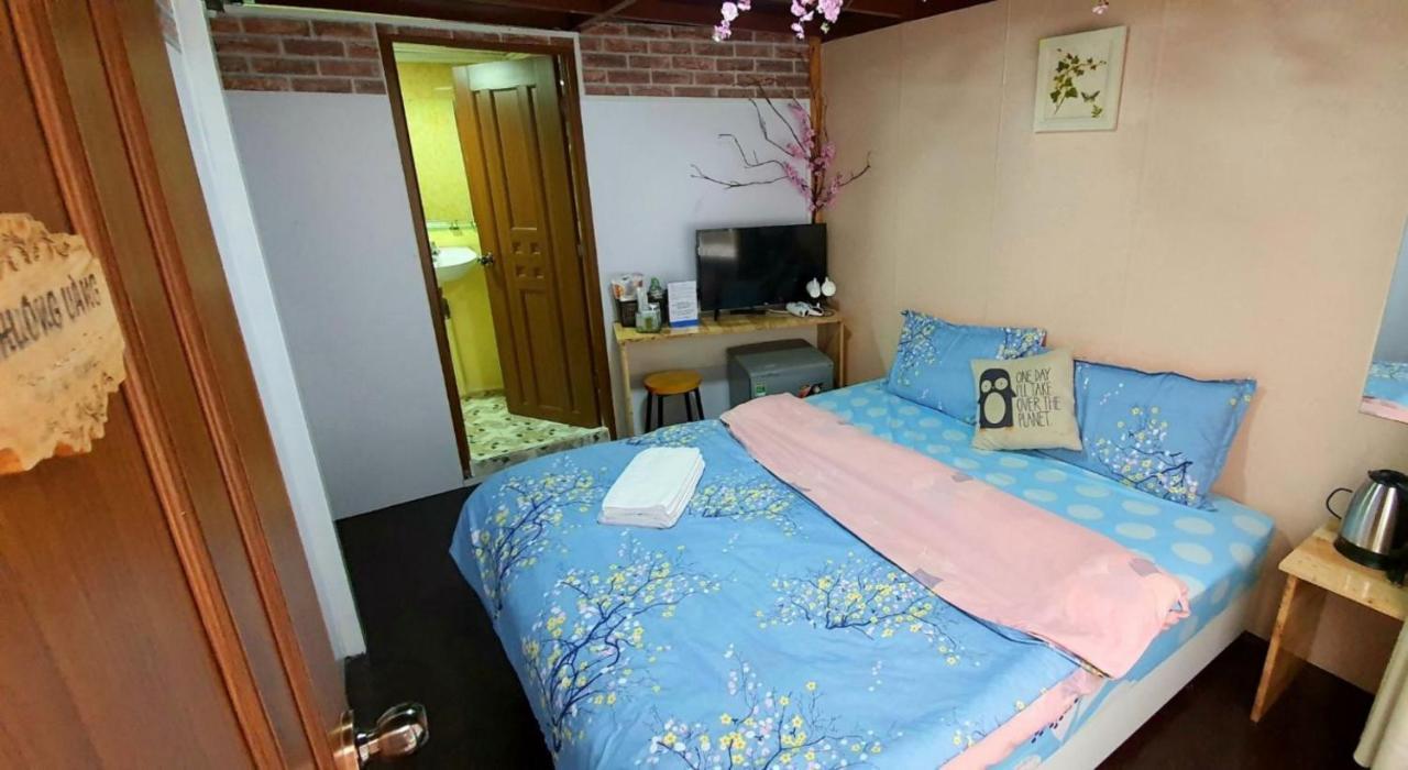 Pho Hoa Villa Boutique & Homestay Đà Lạt Exterior foto