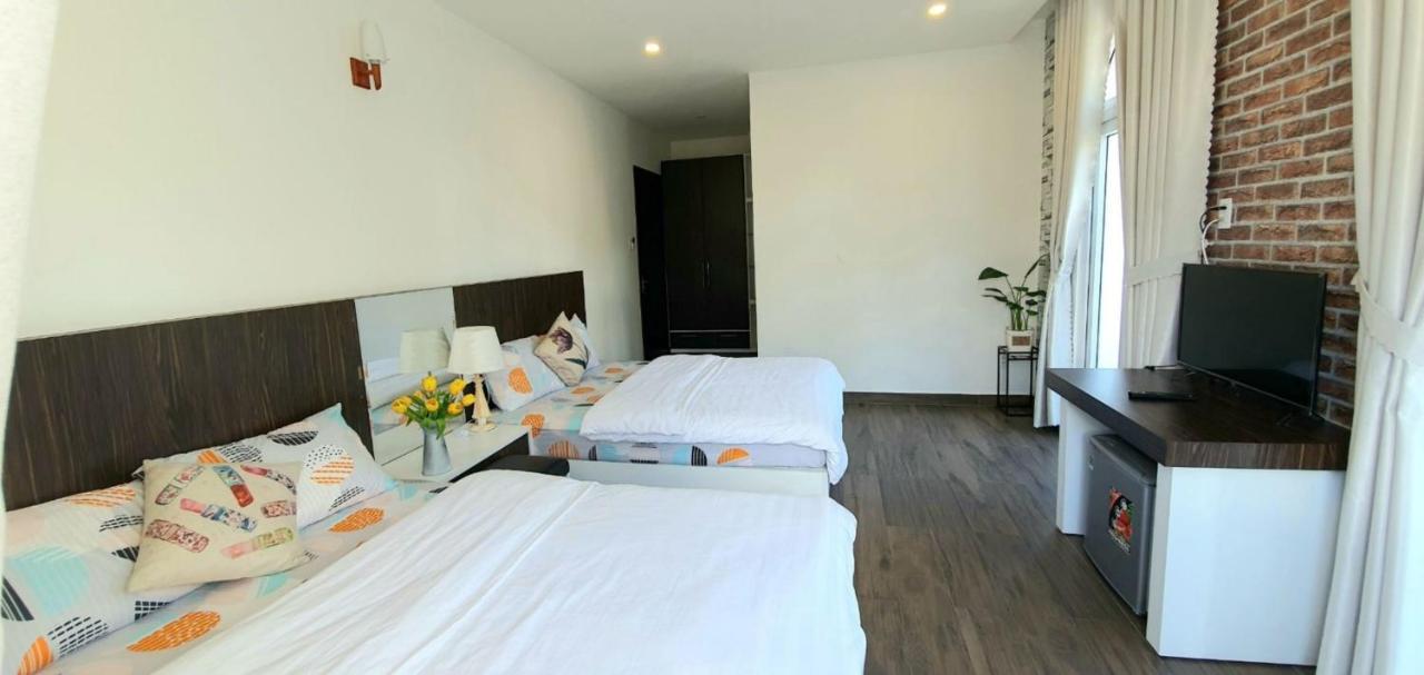 Pho Hoa Villa Boutique & Homestay Đà Lạt Exterior foto