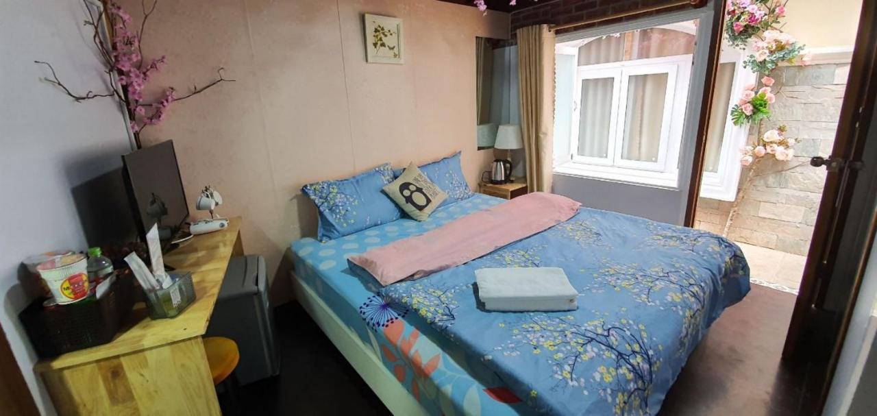 Pho Hoa Villa Boutique & Homestay Đà Lạt Exterior foto