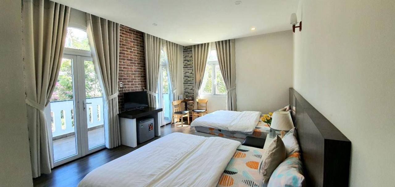 Pho Hoa Villa Boutique & Homestay Đà Lạt Exterior foto